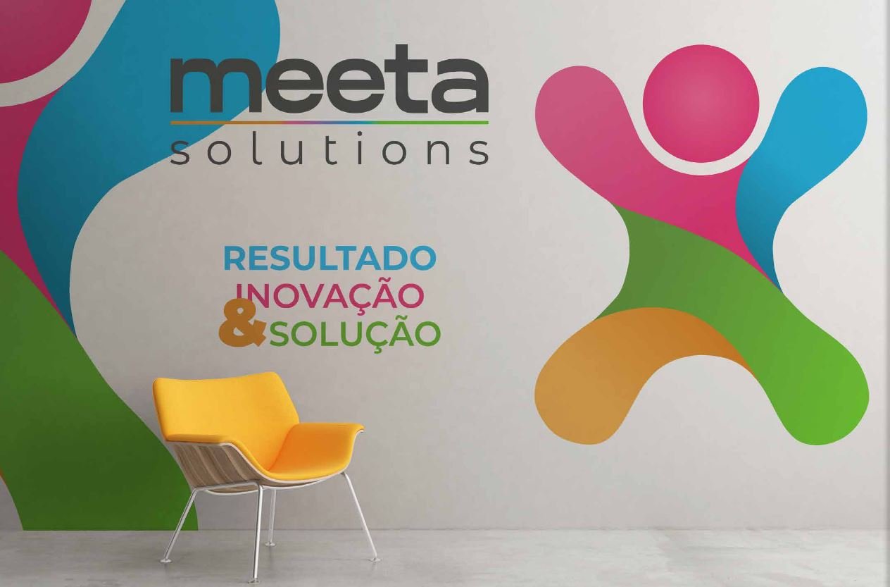 Rebranding Meeta Solutions