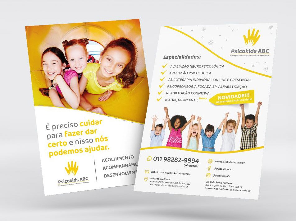 Branding Psicokids ABC